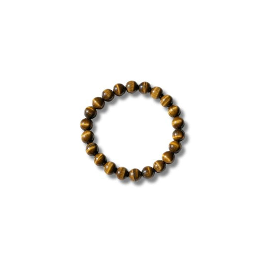 AstroLucrum Tiger’s Eye Confidence Bracelet