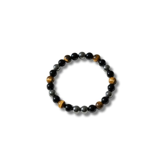 AstroLucrum Triple Protection Bracelet