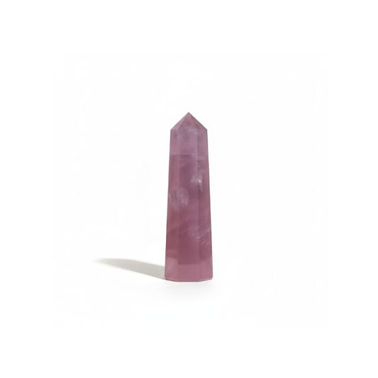 AstroLucrum Rose Quartz Pointer