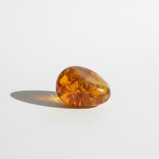 AstroLucrum Citrine Tumble