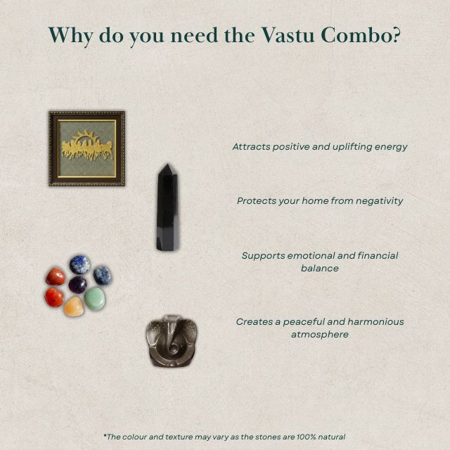 AstroLucrum Vastu Combo