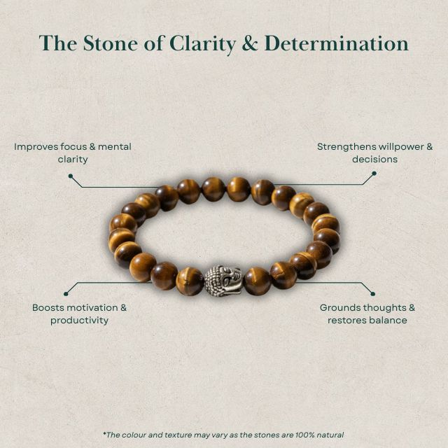 AstroLucrum Concentration & Focus bracelet