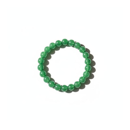AstroLucrum Green Aventurine Opportunity Bracelet