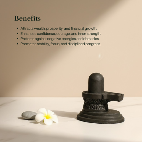 Pyrite Omkar Shivling