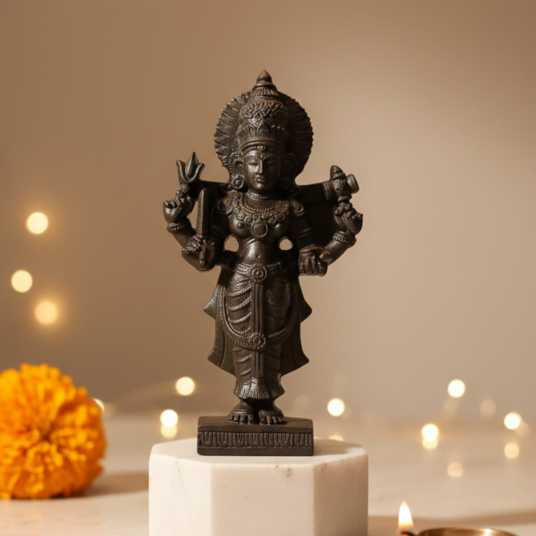 Pyrite Dhan Lakshmi