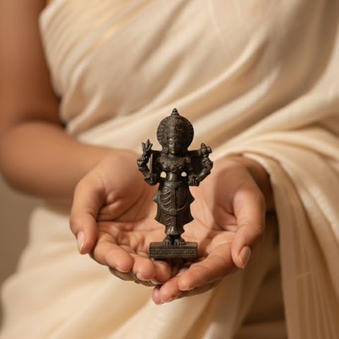 Pyrite Dhan Lakshmi