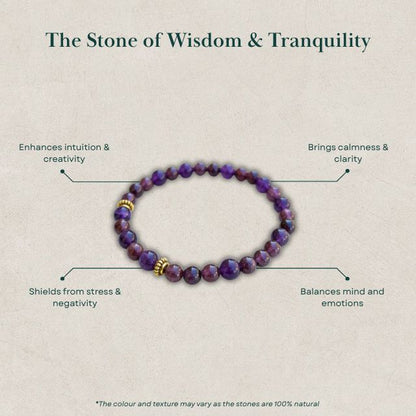AstroLucrum Aquarius Bracelet