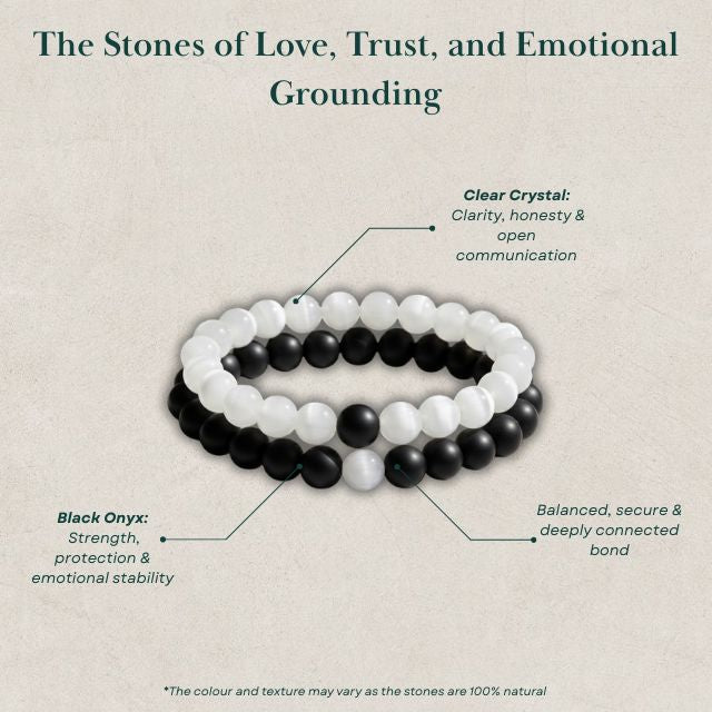 AstroLucrum Long Distance Bracelet