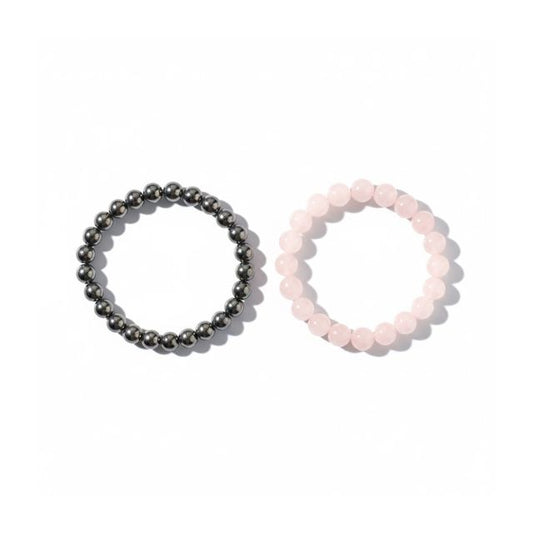 AstroLucrum Money & Health Bracelet Combo