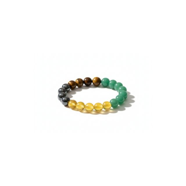 AstroLucrum Money Magnet Bracelet