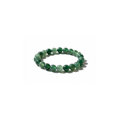AstroLucrum Moss Agate Health Bracelet