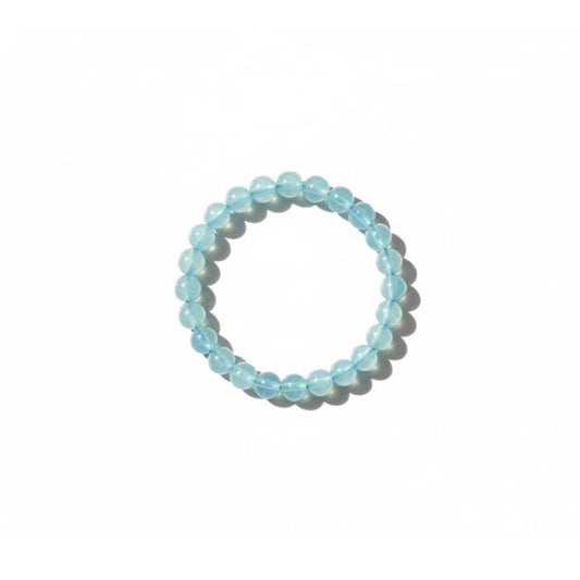 AstroLucrum Opalite Communication Booster Bracelet