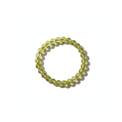 AstroLucrum Peridot Relation Booster Bracelet