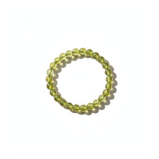 AstroLucrum Peridot Relation Booster Bracelet
