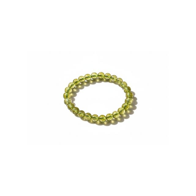 AstroLucrum Peridot Relation Booster Bracelet