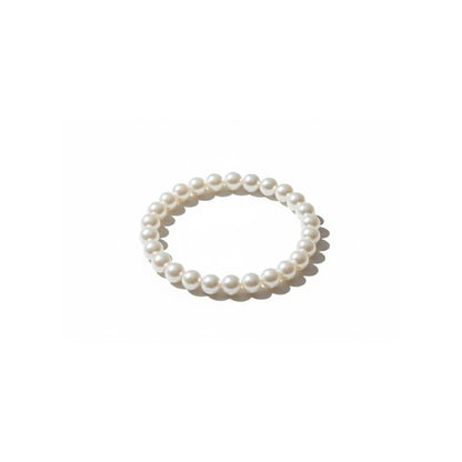 AstroLucrum Shell Pearl Well Being Bracelet
