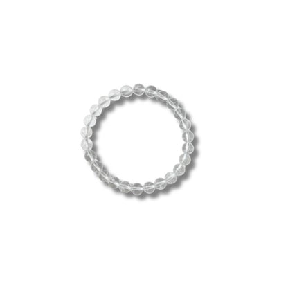 AstroLucrum Sphatik (Crystal) Chakra Balancing Bracelet