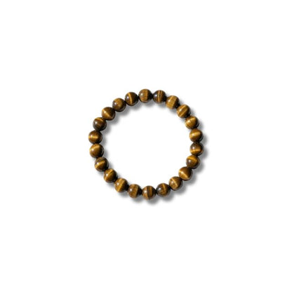 AstroLucrum Tiger’s Eye Confidence Bracelet
