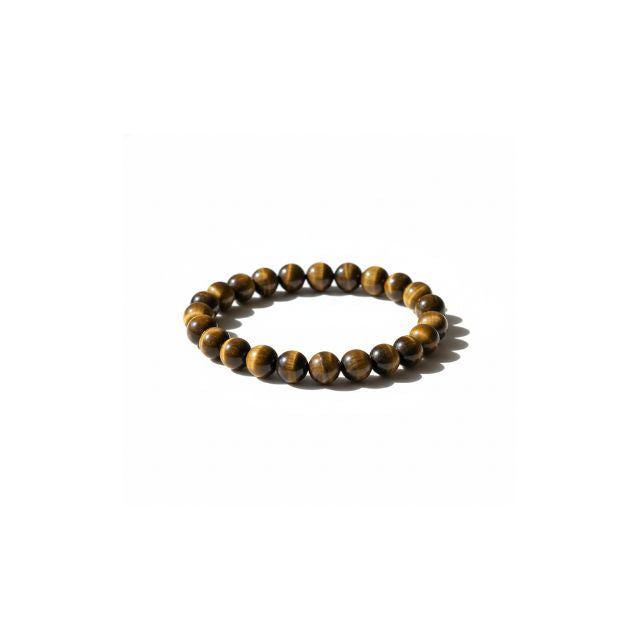 AstroLucrum Tiger’s Eye Confidence Bracelet