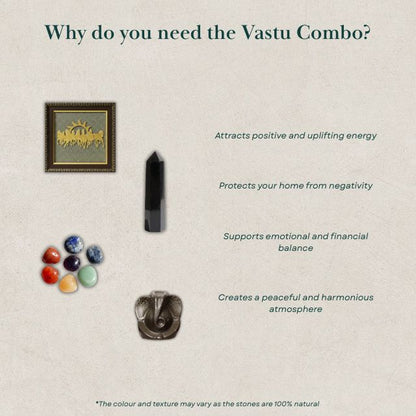 AstroLucrum Vastu Combo