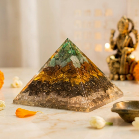 Dhan Yog Pyramid