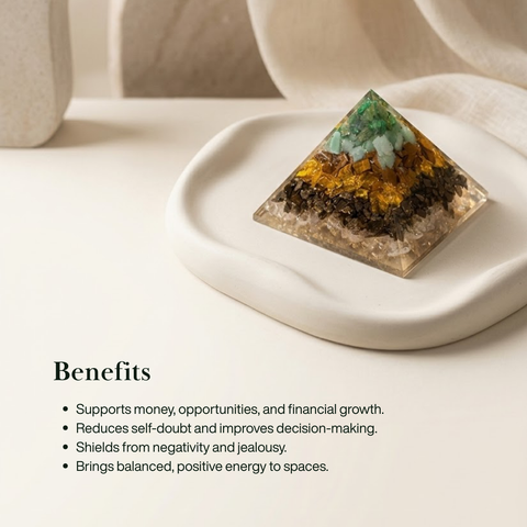 Dhan Yog Pyramid