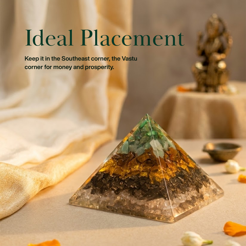 Dhan Yog Pyramid