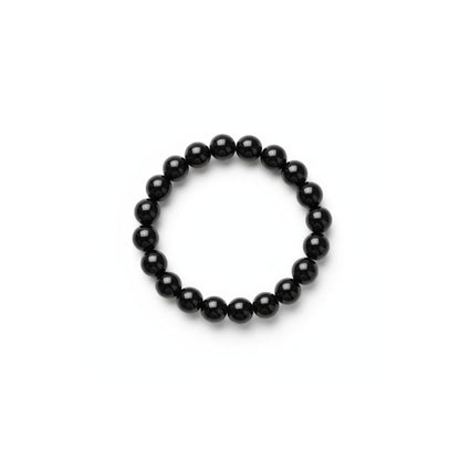 AstroLucrum Black Onyx Strength Bracelet