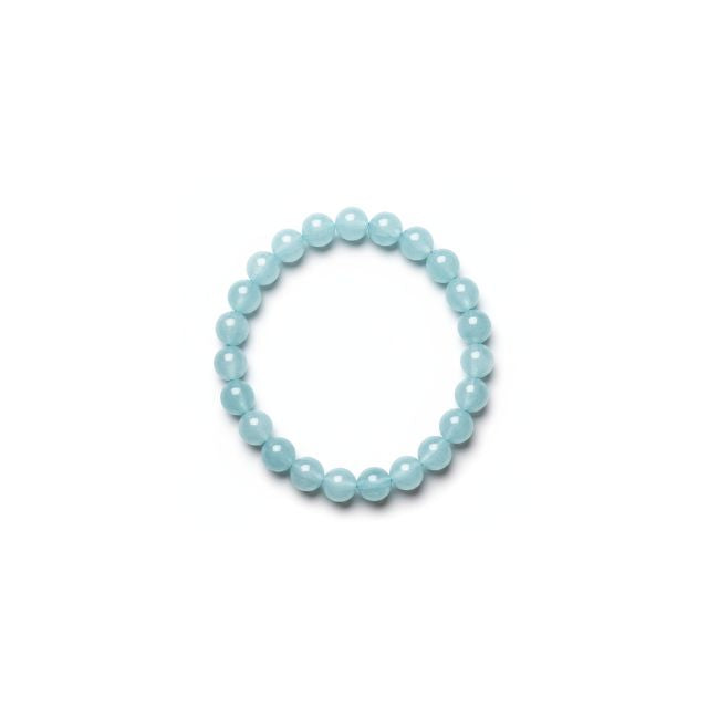 AstroLucrum Aquamarine Calming Bracelet