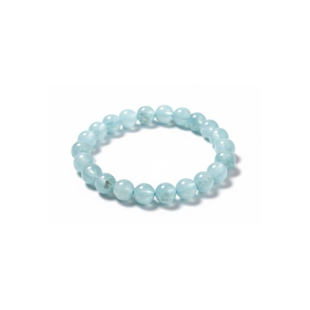AstroLucrum Aquamarine Calming Bracelet
