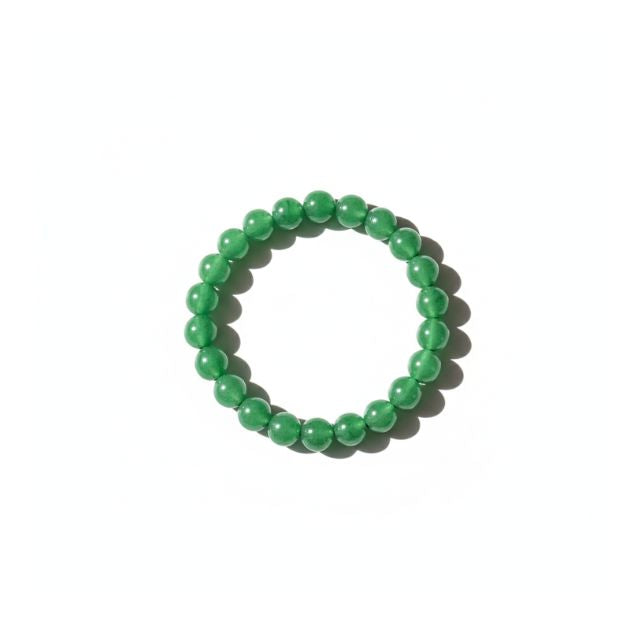 AstroLucrum Green Aventurine Opportunity Bracelet