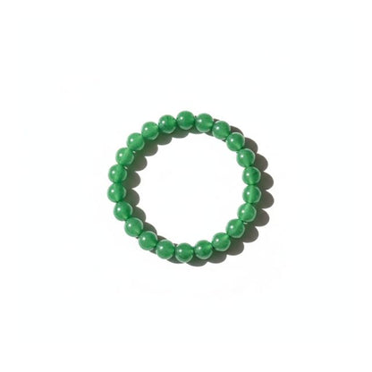 AstroLucrum Green Aventurine Opportunity Bracelet