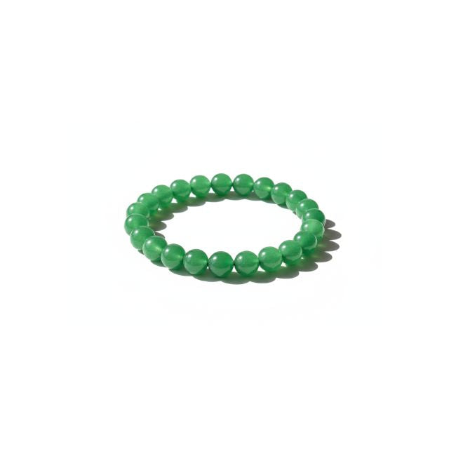 AstroLucrum Green Aventurine Opportunity Bracelet