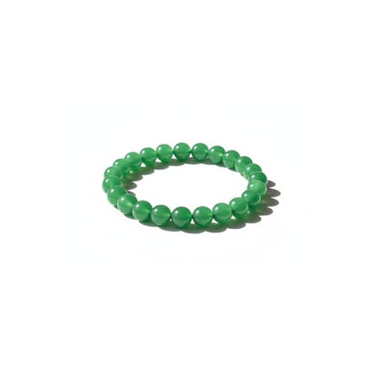 AstroLucrum Green Aventurine Opportunity Bracelet