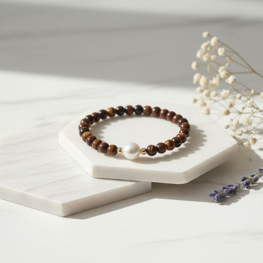 AstroLucrum Gemini Bracelet