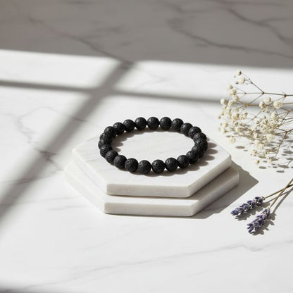 AstroLucrum Lava Stability Bracelet