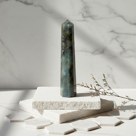 AstroLucrum Labradorite Pointer